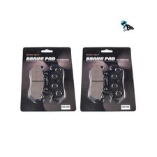 set of front brake pads Honda VF 1000 R 84-86