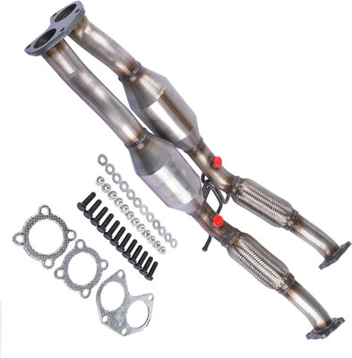 FITS:2007-2014 VOLVO XC90 3.2L Exhaust Catalytic Converter H/D
