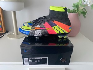 Nike Mercurial IV Superfly | eBay