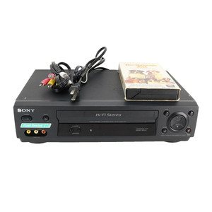 Sony Vhs Player | eBay