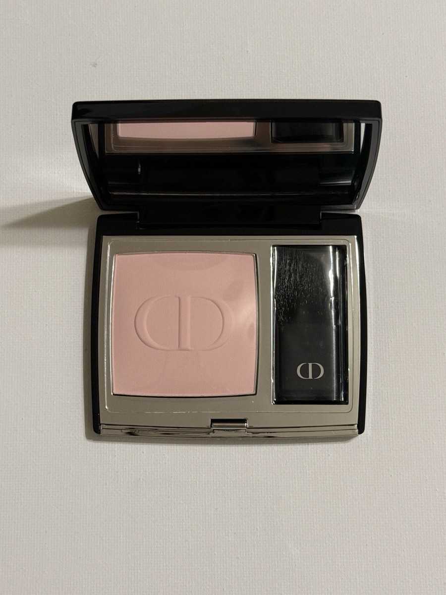 Auth Dior Rouge Blush 280 Rose Popeline Matte (Limited Edition