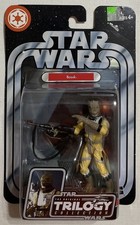 Hasbro Star Wars Original Trilogy Collection Bossk 3.75    Figure  28  NIP  OTC