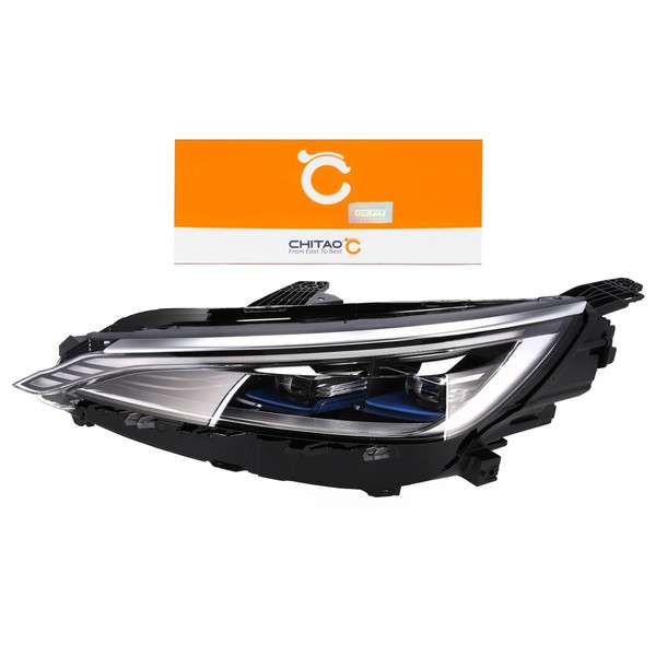 Chitao Led Hauptscheinwerfer Scheinwerfer FüR Byd Atto 3 Ev Links 13182744-00-image