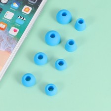 32 Pcs Silicone Earphone Caps Earbuds Headphone Accessories for powerbeats3