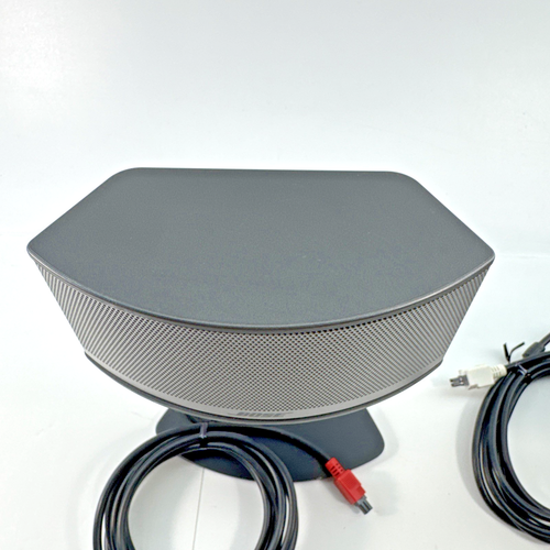 Enceintes satellite gauche et droite Bose Companion 5 avec connecteurs 4 broches - Photo 4/10