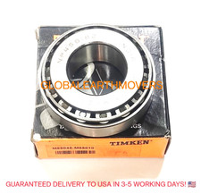 JCB BAGGERLADER - ORIGINAL TIMKEN GETRIEBELAGER (TEILENR. 907/09700)