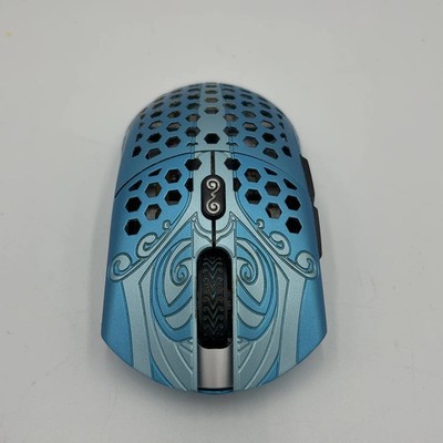 Finalmouse Starlight-12 Poseidon  2071MPS23N0117 Wireless Gaming Mouse Blue