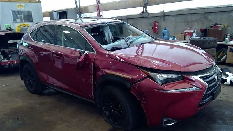 Cuarto de luz trasera de pasajero montado en panel para 15-17 LEXUS NX200T 6043020 Foto 4 de 4