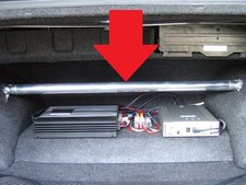 Cusco Rear Strut Tower Bar Type 40 For Toyota 97-05 Aristo Jzs160 Jzs161 Jdm New