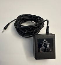 Atari Power Supply Part No. CO10472 Input:120V 60HZ Output: 9V untested