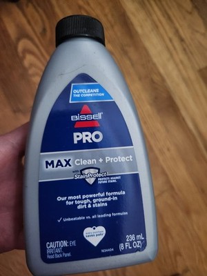 Bissell Pro Advanced Max Clean + Protect  8 OZ