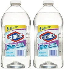 Shower Spray Refill Cleaner