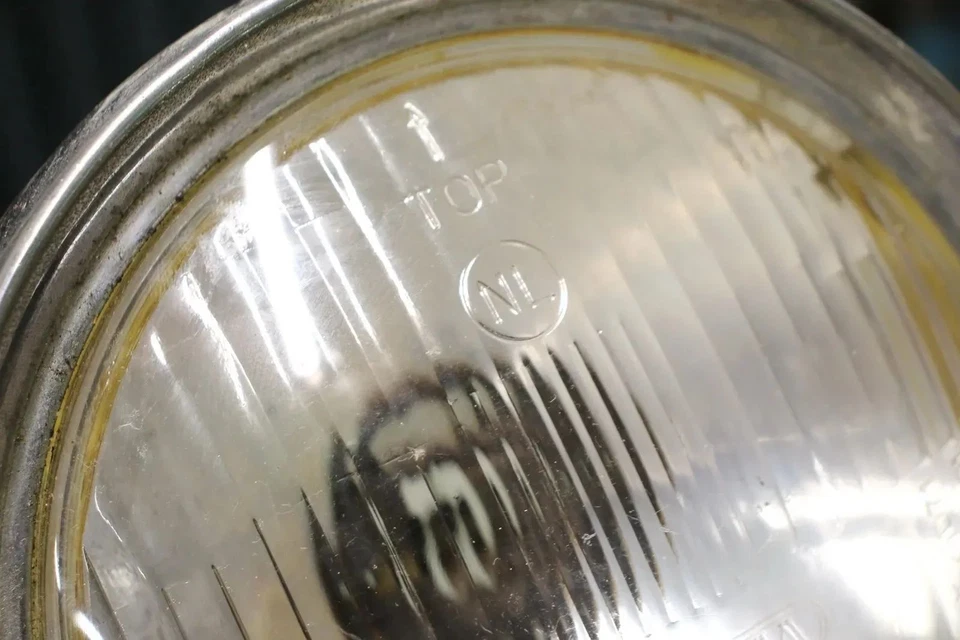 Aprilia Scheinwerfer IGM1408PMX 15962 Moto Guzzi Galletto 192 Vespa Benelli KG - Bild 2 von 4