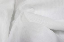 Fabric by the Yard - Batiste - Antique White