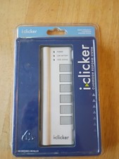 Brand New iClicker Remote Control for iClicker Classroom Response System