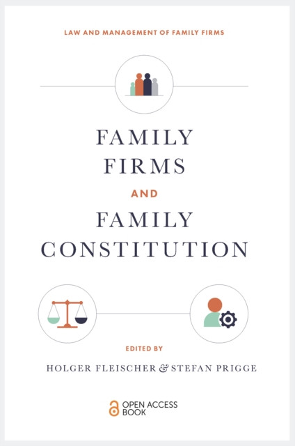 Family Firms and Family Constitution (Paperback Book)