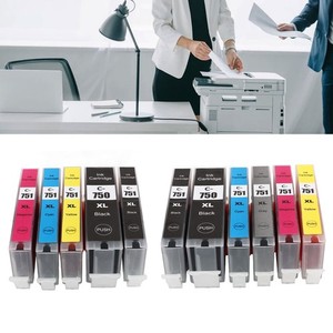 High-Quality Printer Ink Cartridge Set For Clear Printing For MG5470