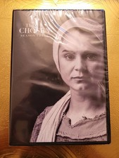 The Chosen: Season Three - DVD Brand new Factory sealed Christian Jesus