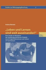 Andrea Reinartz | Leben und Lernen sind weit ...