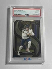 2024 Panini Select Football CALEB WILLIAMS Rookier Premier Level #114 PSA 8
