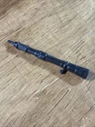 Star Wars Droopy McCool Black Flute Kenner 1983 Original Accessory Vintage Mint