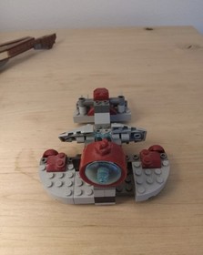 LEGO Star Wars: Wookiee Catamaran (7260)