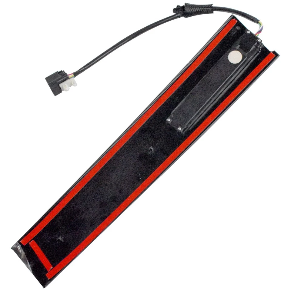 Black Illuminated Door Entry Keypad For 10–19 Ford Flex models factory-equipped - Image 4 of 4