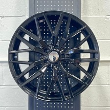 20 Ipw 1508 Gloss Black Rims Wheels Fits Lexus Es350 Es300 Es330 Is300