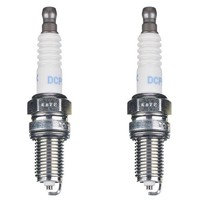 NGK ZüNdkerze DCPR9E 2641 2Er Set (FüR: Aprilia RSV 1000 R RP 01-03 )