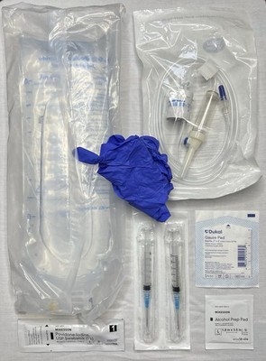 IV Start Kit for Pets - Emergency & First Aid Bags - Fluid Hydration - Medical