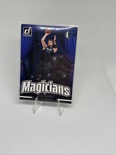 2024-25 Panini Donruss - Magicians Luka Dončić #8