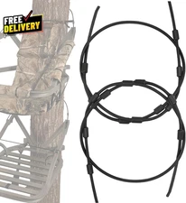 Climbing Tree Stand Replacement Cables for Summit Climber 65 Hang on Climb ....
