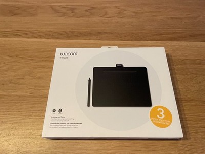 Wacom Intuos M Stift-/Mobiles Zeichentablett