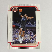 2021-22 Bowman University - 2003 Bowman Jermaine Samuels #2K3B-29 (RC)