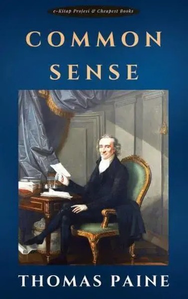 Thomas Paine | Common Sense | Taschenbuch | Englisch | Kartoniert / Broschiert-image