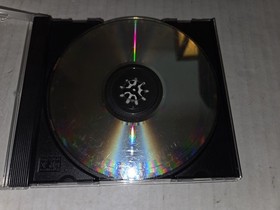 Virtua Cop (Sega Saturn) Tested Disc Only Vintage 90s Retro Light Gun Video Game