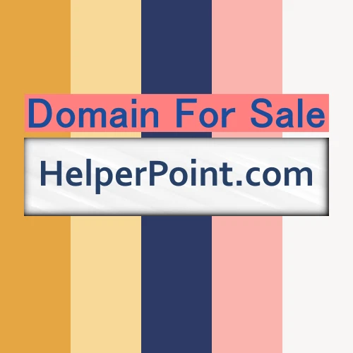 HelperPoint .com / Dominios en venta / Marca comercial, nombre del sitio web / SAV Foto 2 de 2