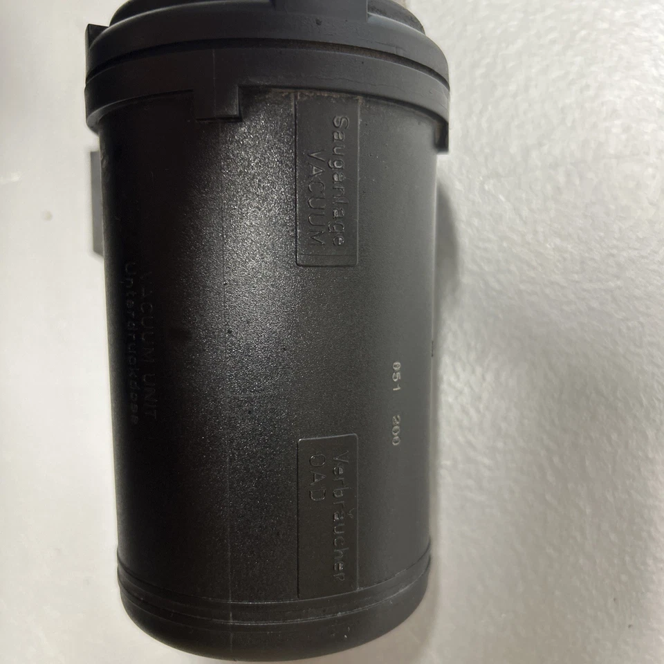 04-06 E46 BMW 330CI CONVERTIBLE ESCAPE VACÍO TANQUE M6203 Foto 3 de 4