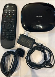 Logitech Harmony Hub O-R0004 full set