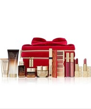 Estee Lauder Holiday Blockbuster Makeup Gift Set 10 Pieces Set New Free Shipping