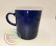 Le Creuset London Coffee Mug 350ml 12oz Cobal...