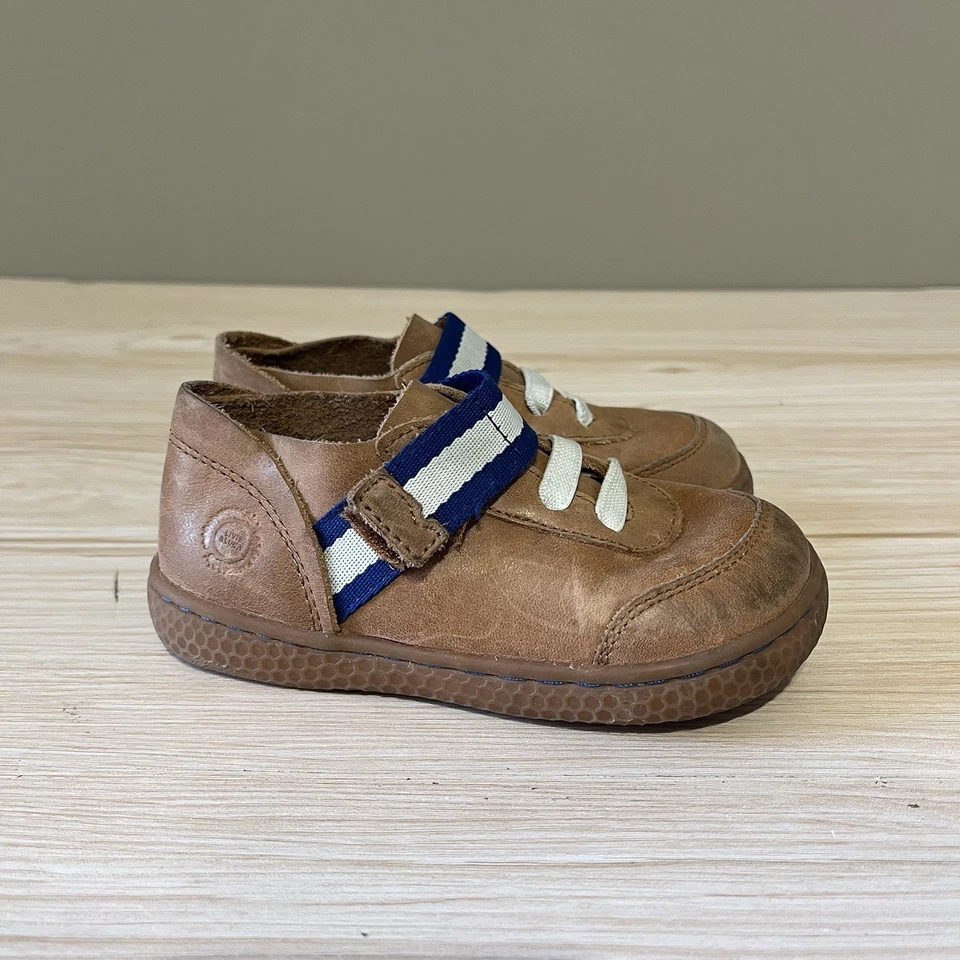 Livie And Luca Toddler Boys Leather Shoes Size - Image 2 of 4