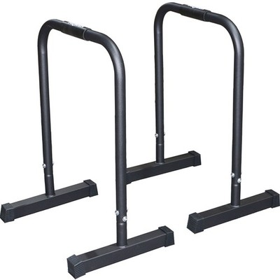 Parallettes Set Push Up Stand Bar Dip Barren Liegestützgriffe Equalizer