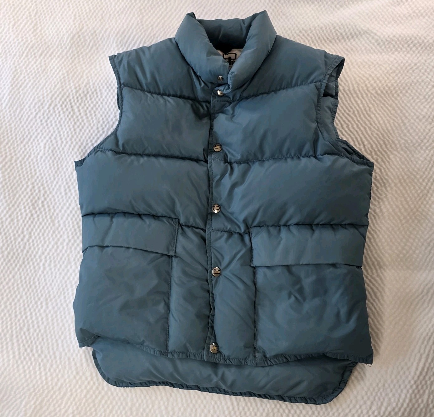 Woolrich Vintage 1990s Goose Down Vest Men’s Small