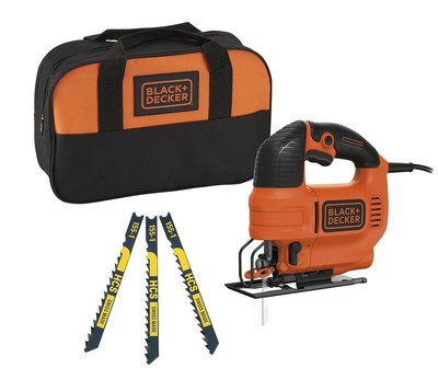 Stichsäge Black&Decker KS701PE3S 520 W B-WARE