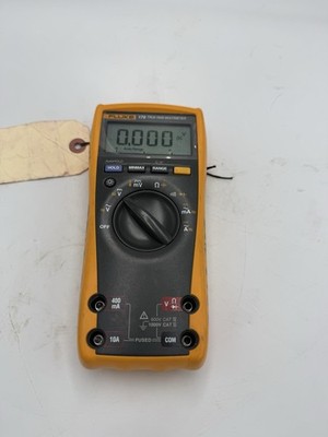 Fluke 179 True RMS Digital Handheld Multimeter