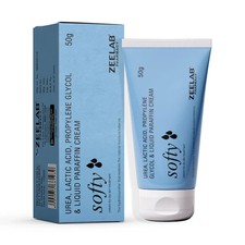 Pack of 5 X Zeelab Pharma Softy Cream 50 gm for Skin Repair