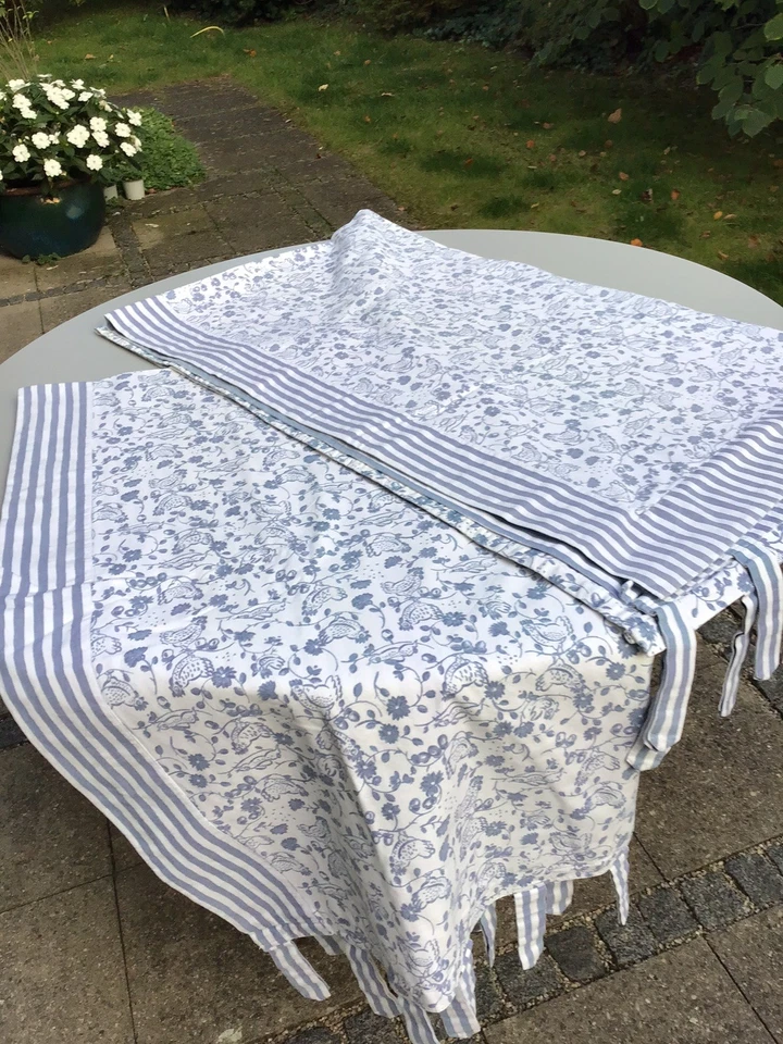 Vorhänge Kinderzimmer Vintage 90er Jahre