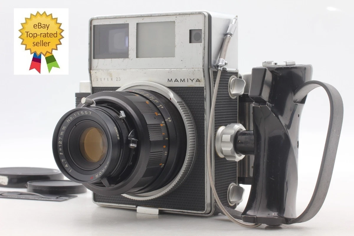 Mamiya Super 23 Film Cameras for sale - eBay
