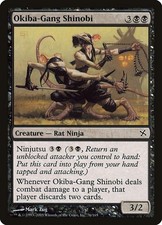 Okiba-Gang Shinobi - Non-Foil - bok - 76 | MTG Card